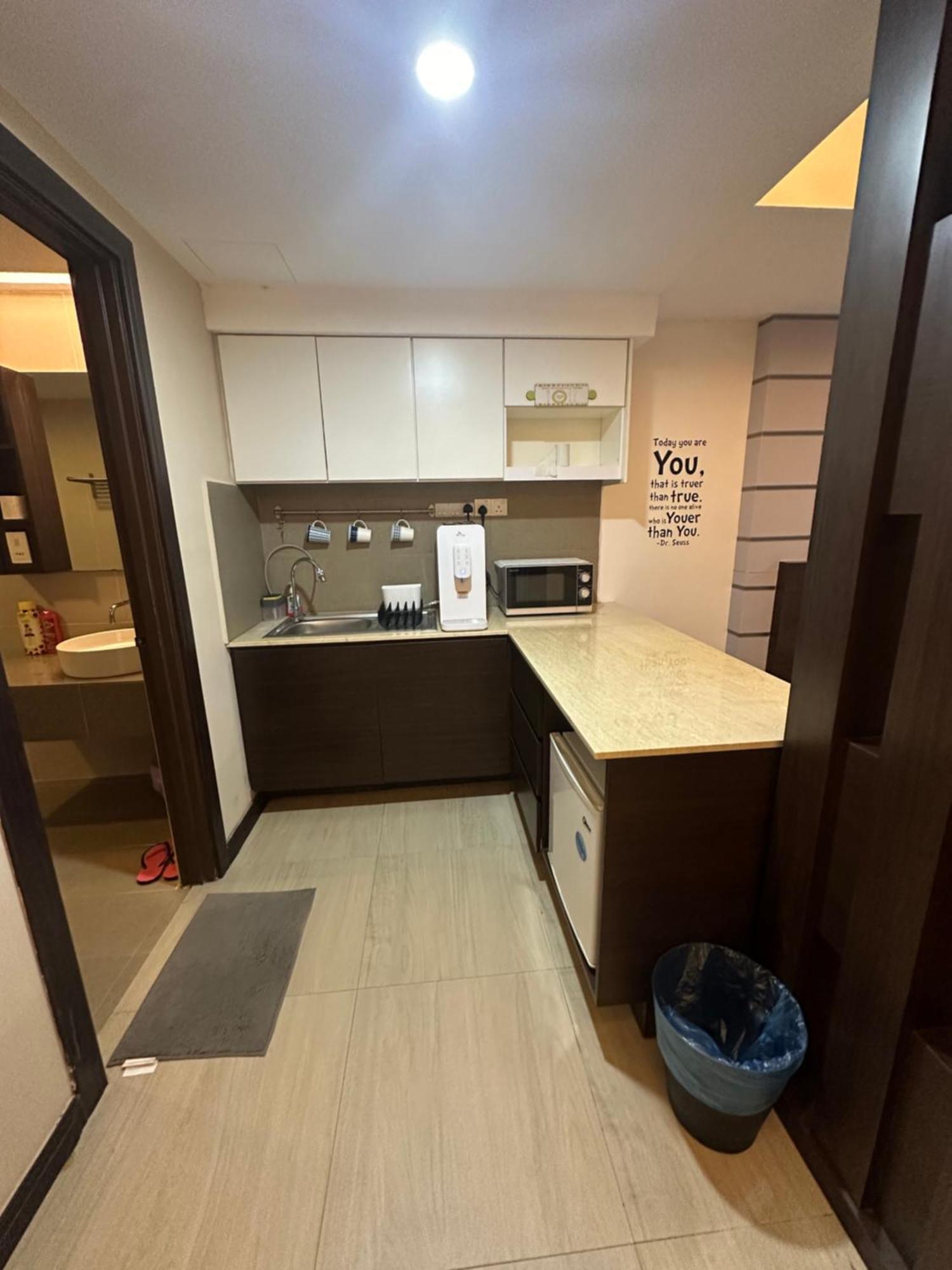 Sweet Studio Apartment コタバル エクステリア 写真