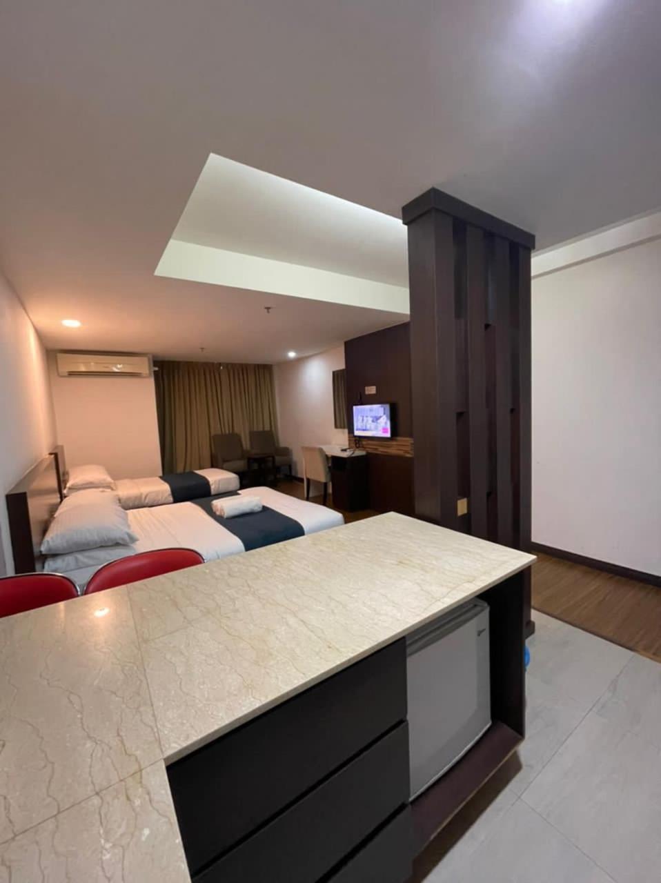 Sweet Studio Apartment コタバル エクステリア 写真