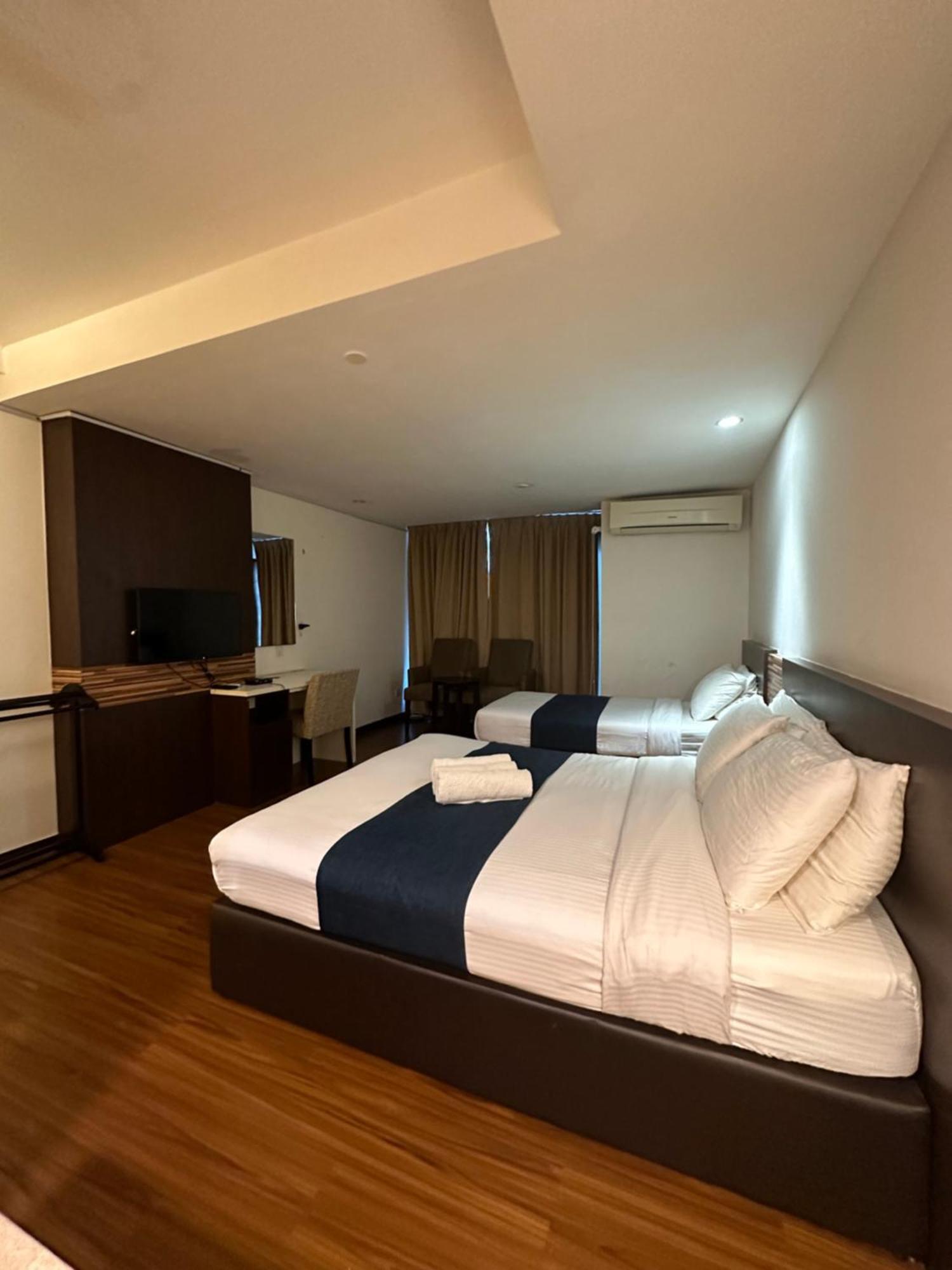Sweet Studio Apartment コタバル エクステリア 写真