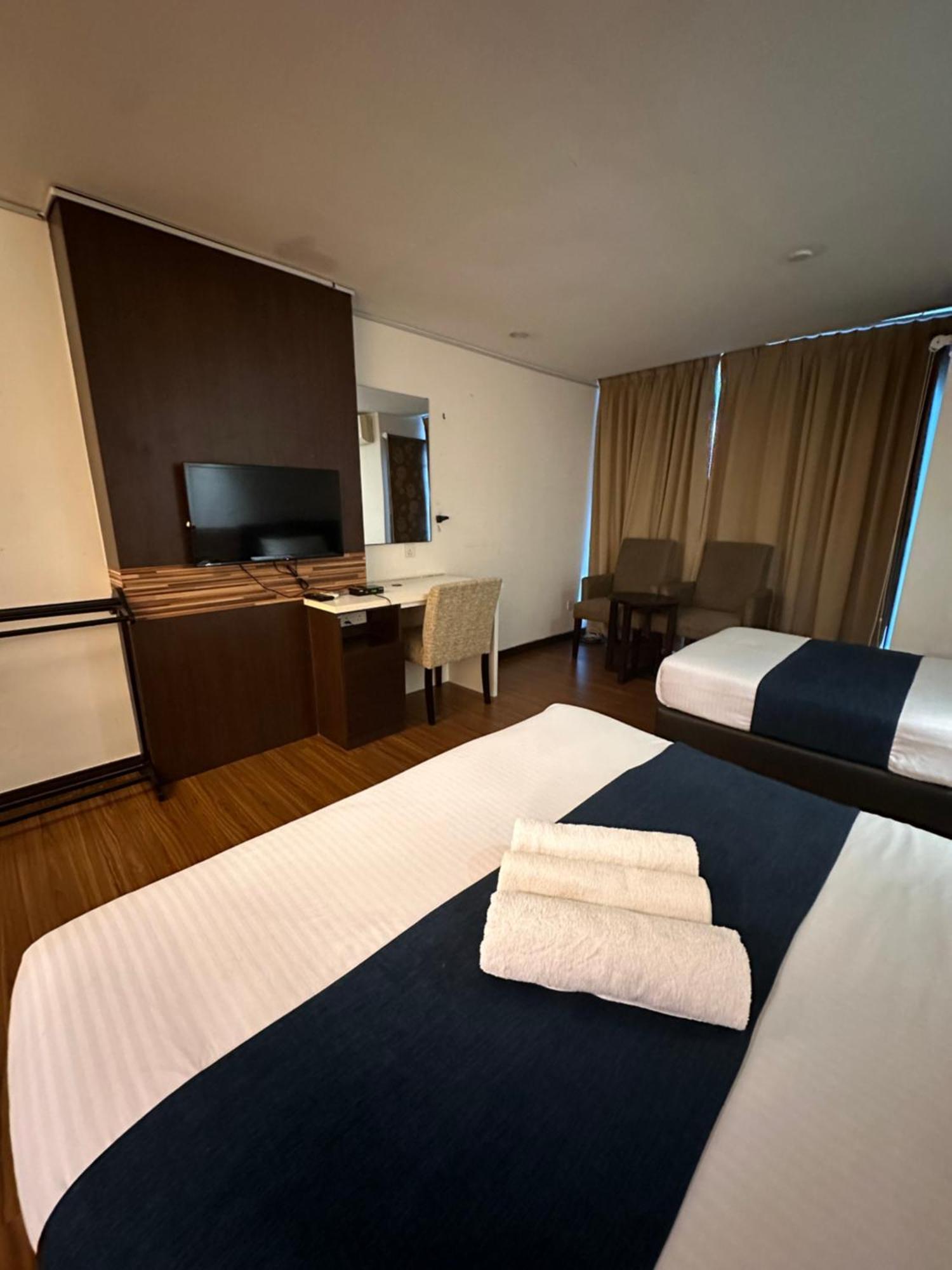 Sweet Studio Apartment コタバル エクステリア 写真
